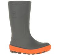 KAMIK Kinder Gummistiefel RIPTIDE (EK6285) 30 CHARCOAL-CHARBON