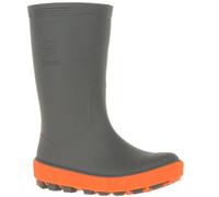 Kamik - Kid's Riptide - Gummistiefel, Gr. 30, grau (Charcoal)
