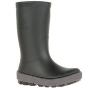 KAMIK Kinder Gummistiefel RIPTIDE (EK6285) 31 BLACK/CHARCOAL-NOIR/CHARBON