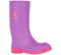 KAMIK Kinder Gummistiefel STOMP (EK6149N) 27 PURPLE-VIOLET