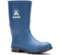 KAMIK Kinder Gummistiefel STOMP (EK6149N) 28,5 LIGHT NAVY-MARINE PÂLE
