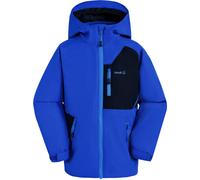 Kamik Kinder Otis Jacke (Größe 104, blau)