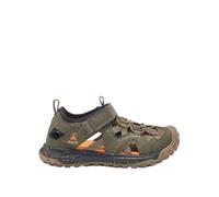 Kamik Kinder Sandale Drift, Dunkle Olive, Größe 33 EU