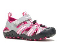 Kamik Crab Geschlossene Sandalen, Grau (Grey Pink GPI), 25 EU
