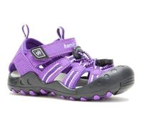 Kamik Crab Sandals Schwarz EU 25 (Herstellerartikelnummer: HK9594.POR.25)