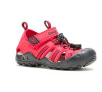 KAMIK Kinder Sandalen CRAB (HK9594) 27 RED-ROUGE