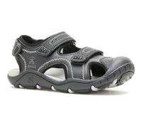 KAMIK Kinder Sandalen SEATURTLE2 (HK8042) 29 BLACK-NOIR