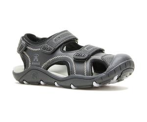 KAMIK Kinder Sandalen SEATURTLE2 (HK9042) 22 BLACK-NOIR