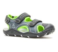 Kamik Seaturtle 2 Säugling Sandalen EU 27 Charcoal (Herstellerartikelnummer: HK9042.CHA.27)