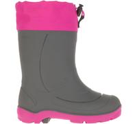 Kamik Kinder Snobuster B Gummistiefel (Größe 27, grau)
