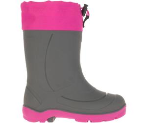 Kamik Kinder Snobuster B Gummistiefel (Größe 27, grau)