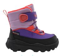 Kamik - Kid's Stance 3 - Winterschuhe, Gr. 22, schwarz/lila (Lilac)