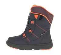 Kamik Winterschuhe Stance2 wasserdicht, atmungsaktiv marineblau/orange Kinder, Größe Euro (US) 34 (2)