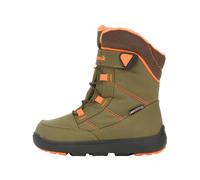 Kamik - Kid's Stance 2 - Winterschuhe, Gr. 23, oliv/braun (Olive/Orange)