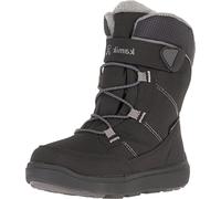 Kamik Winterschuhe Stance2 wasserdicht, atmungsaktiv schwarz/grau Kleinkinder, Größe Euro (US) 22 (5)