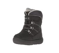 Kamik Kinder Stance2 Winterstiefel, Schwarz (Black Mid Grey BMG), 27 EU