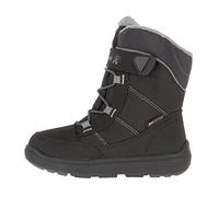 Kamik Kinder Stance2 Winterstiefel, Schwarz (Black Mid Grey BMG), 28 EU