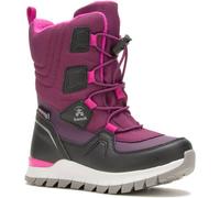 KAMIK Kinder Stiefel BOUNCER2 (NF4513) 39 GRAPE-RAISIN