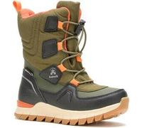 KAMIK Kinder Stiefel BOUNCER2 OLIVE - Gr. - 34