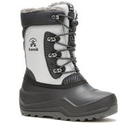 KAMIK Kinder Stiefel LUKE4 (NF4428) 35 Weiß