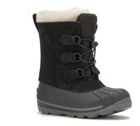 KAMIK Kinder Stiefel SNOWDASH (WK4038) 39 BLACK-NOIR