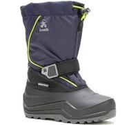 KAMIK Kinder Stiefel SNOWFALL2 NAVY/LIME-MARINE/LIME - Gr. - 30