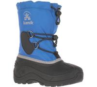 Outdoorwinterstiefel KAMIK "SOUTHPOLE 4" 26 blau Kinder Schuhe 26 blau