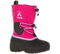 KAMIK Kinder Stiefel SOUTHPOLE4 ROSE/LAVENDER-ROSE/LAVANDE - Gr. - 31