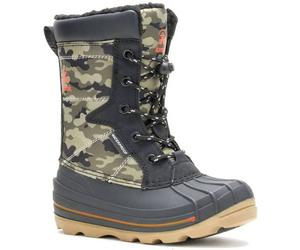 KAMIK Kinder Stiefel SURFIN (NF4999) 30 DARK OLIVE-OLIVE FONCÉ