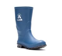 Kamik Kinder Stomp Gummistiefel, Blau (Light Navy LNA) 31 EU