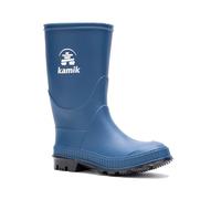 Kamik Mädchen Stomp Gummistiefel, Light Navy (LNA), 27 EU