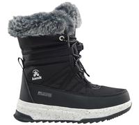 Kamik Kinder Stormy F Schuhe (Größe 34, schwarz)