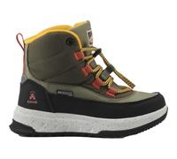 Kamik Kinder Stormy Mid 2 Winterstiefel (Oliv 37 Größe, EU)