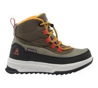 Kamik Kinder Stormymid 2 Schuhe (Größe 28, oliv)