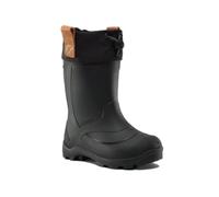 Kamik Kinder Schneestiefel Tundrajr Schwarz Größe 27