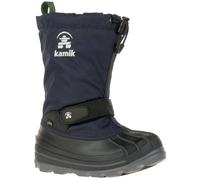 Kamik WATERBUG8G, Unisex-Kinder Schneestiefel, Blau (Navy-Marine NVY), 28/29 EU (10.5 UK)