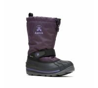 Kamik Kinder Waterbug 8 GTX Winterschuhe (Violett 35 EU)