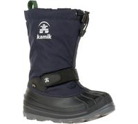 Kamik - Kid's Waterbug TG - Winterschuhe, Gr. 31, blau/schwarz (Navy)