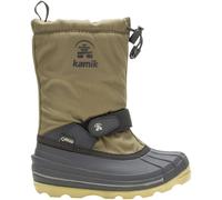Kamik Kinder Waterbug 8G GTX Winterstiefel (Größe 37, oliv)