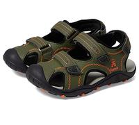 Kamik Halbsandalen "Seaturtle 2" in Khaki - Größe 24 | Babysandalen