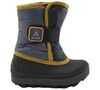 Kamik Kleinkinder Winterstiefel SNOWBUG 7, Anthrazit, Größe 26 EU