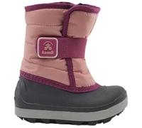 Kamik Kleinkinder Winterstiefel SNOWBUG 7, Rosa, Größe 22 EU