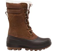 Kamik Lauren Damen Winterschuhe & Winterstiefel braun Größe 37 Lifestyle Wasserabweisend
