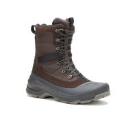 Kamik Leder-Winterstiefel "Empirex" in Braun - Größe 45 | Herrenstiefel