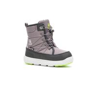 Kamik Luge charcoal/lime-charbon/citron vert (CLM) 28