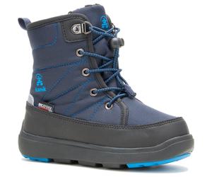 Kamik Luge Kinder Stiefel, blau, Größe 36 36