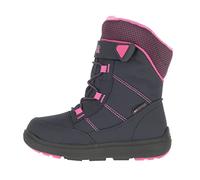 Kamik M dchen Stance2 Schneestiefel, Navy Magenta Nam, 35 EU