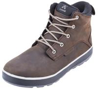 Kamik Herren Wanderstiefel Spencer Mid WK0356.JAV.41 – wasserdicht, warm, Leder – Java Größe 41