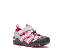 Kamik Kinder Sandale Crab Grau/Pink Größe 32
