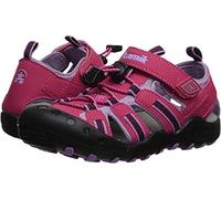 Kamik Mädchen Crab Geschlossene Sandalen, Pink (Rose ROS), 21 EU
